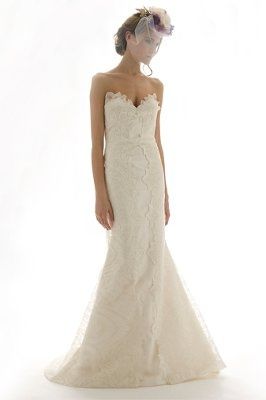 Anybody have a dream wedding dress?