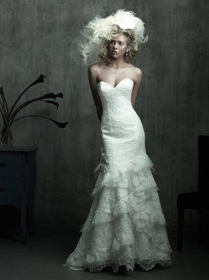 Anybody have a dream wedding dress?
