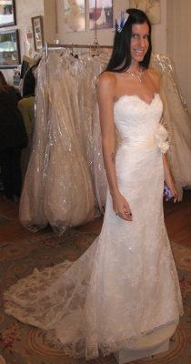 SHOW ME PICS OF YOU IN YOUR DRESS!!