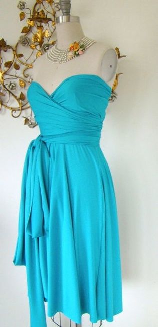 Show me you're Bridesmaids Dresses