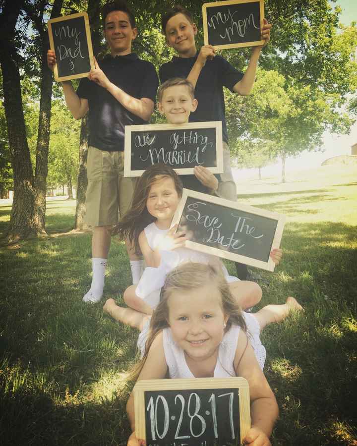 I have to share! My Save the Dates are toooooo cute!!!!!!!