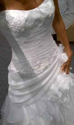 Lets see your dress!