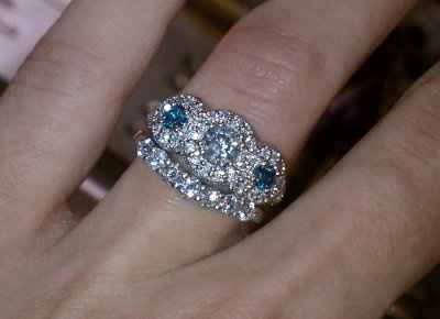 Love my bling! Lets see yours!