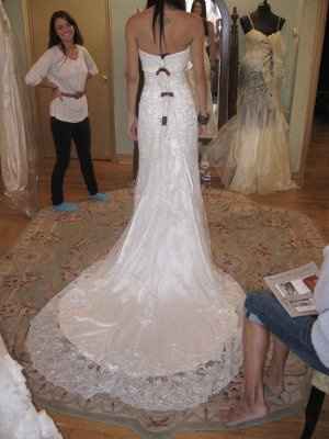 I bought a new dress!!!