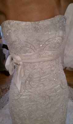 I bought a new dress!!!