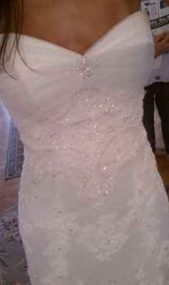 I bought a new dress!!!