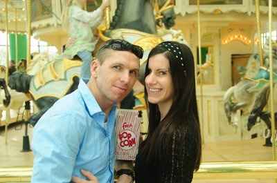 Let's see all of the bride's with their grooms!