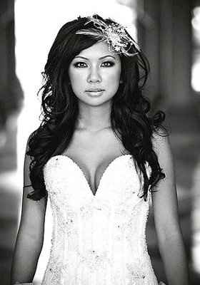 Whats your wedding hair inspiration? (Pic)