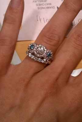 Rings rings rings, show em!