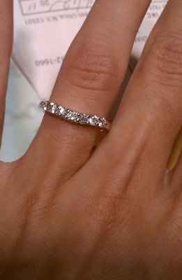 Rings rings rings, show em!