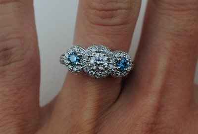 Ring twins! Let's see how many of us have one!