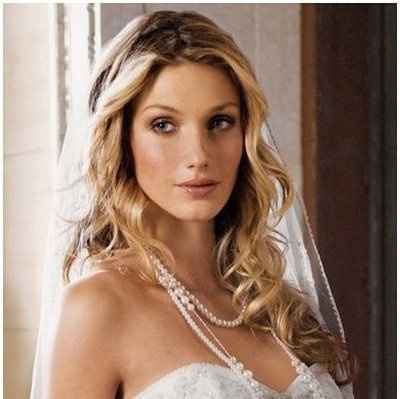 How is everyone doing their hair for their big day??