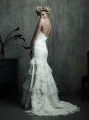Anybody have a dream wedding dress?