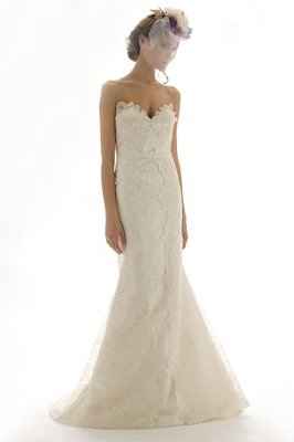 The dream dress that never was.