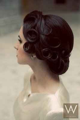 Need some retro hair inspiration....