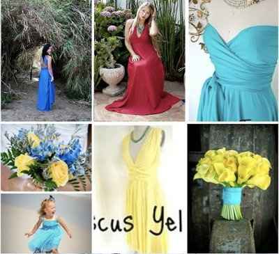 WHATS YOUR THEME AND/OR COLORS?