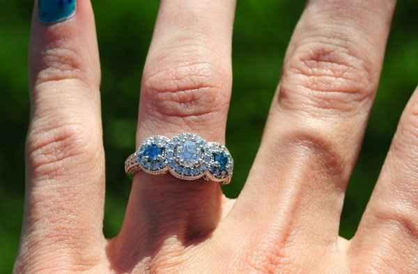 Show me your ring...shhhhh