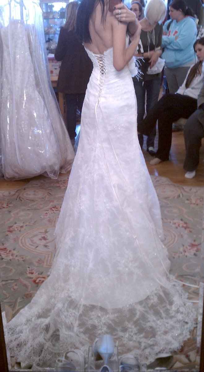 what does your wedding dress look like?!?!?