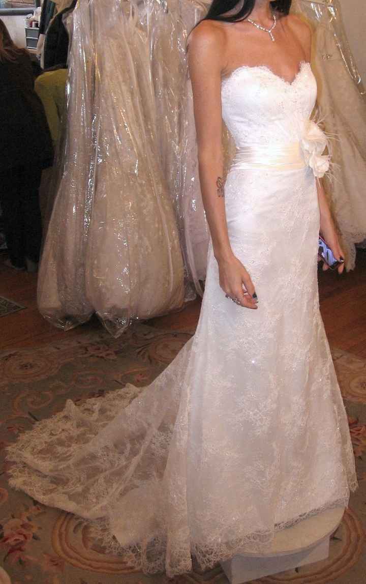 what does your wedding dress look like?!?!?