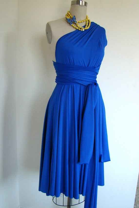 Show me you're Bridesmaids Dresses