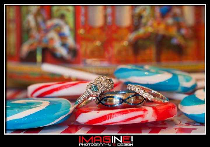 Wedding Recap! With lots of pictures!