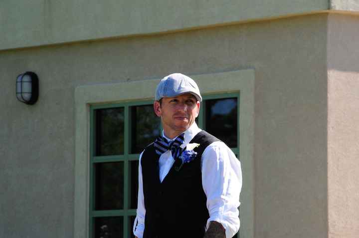 Wedding Recap! With lots of pictures!