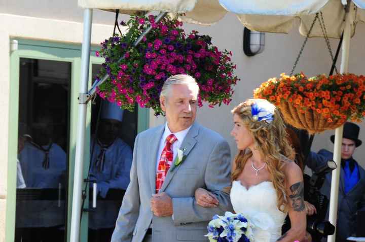 Wedding Recap! With lots of pictures!