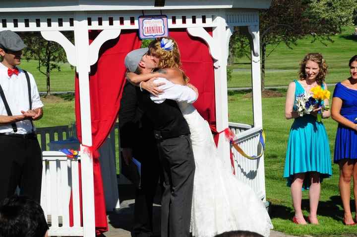 Wedding Recap! With lots of pictures!