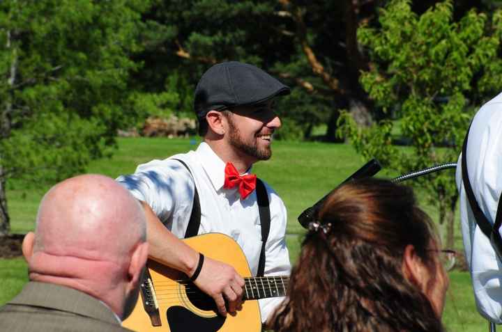 Wedding Recap! With lots of pictures!