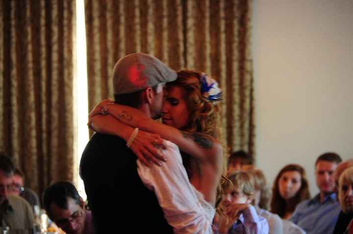 Wedding Recap! With lots of pictures!