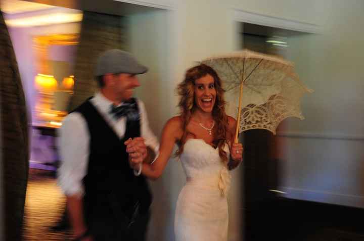 Wedding Recap! With lots of pictures!