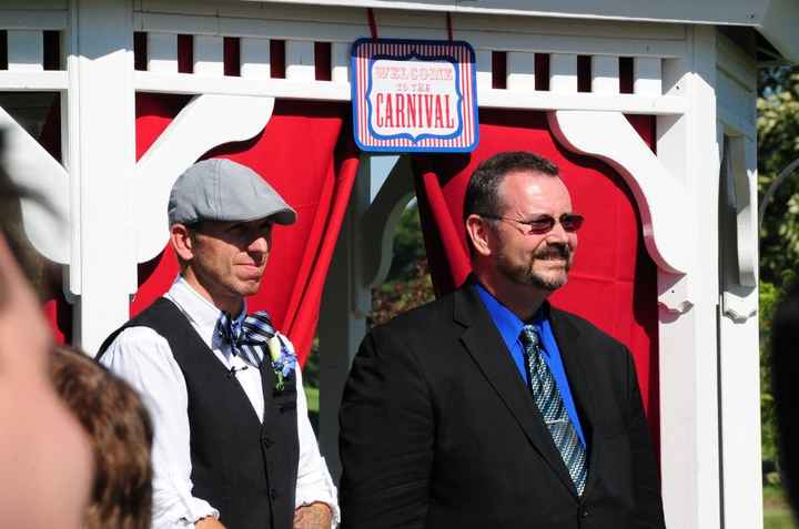 Wedding Recap! With lots of pictures!