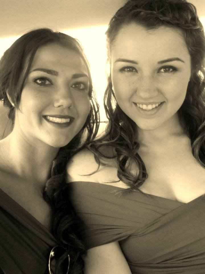 Wedding Recap! With lots of pictures!