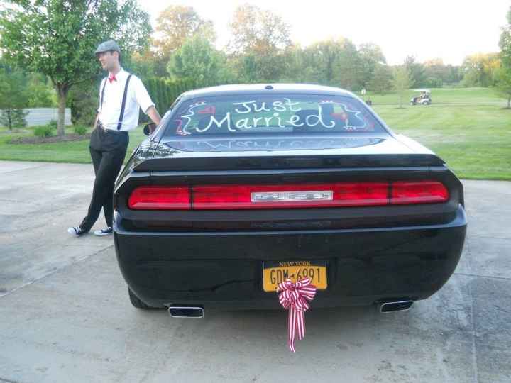 Wedding Recap! With lots of pictures!