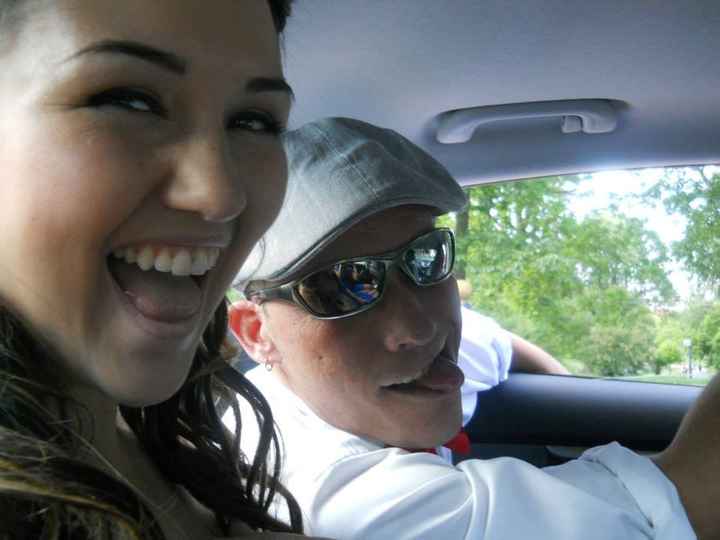 Wedding Recap! With lots of pictures!