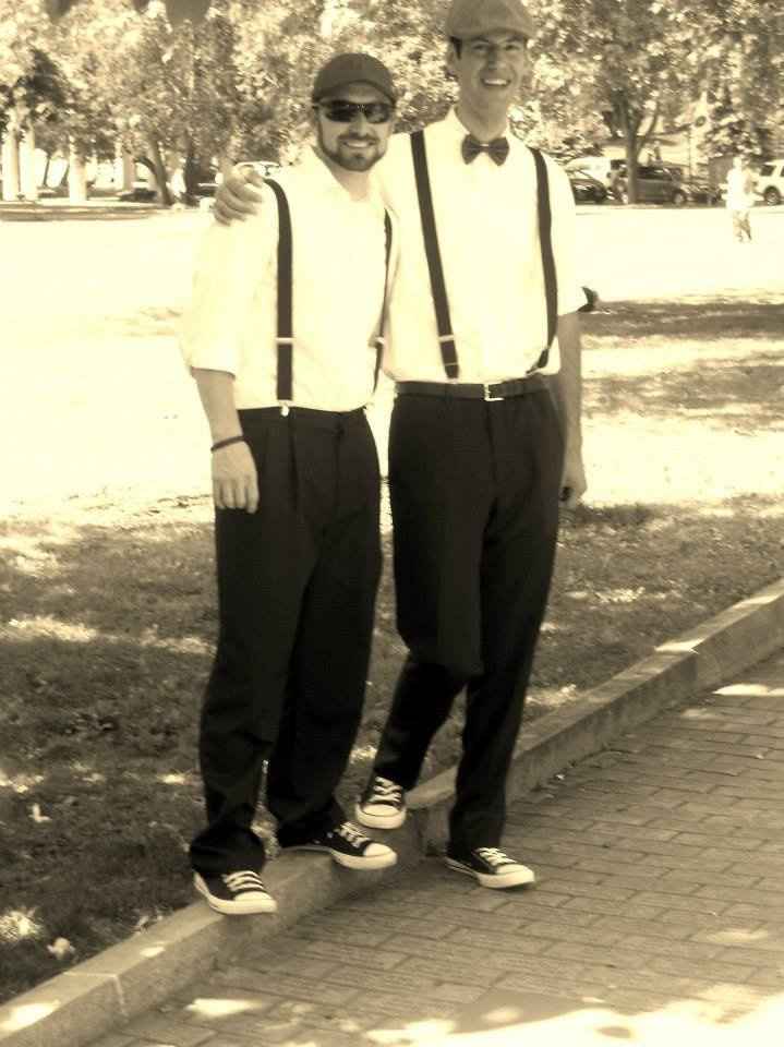 Wedding Recap! With lots of pictures!