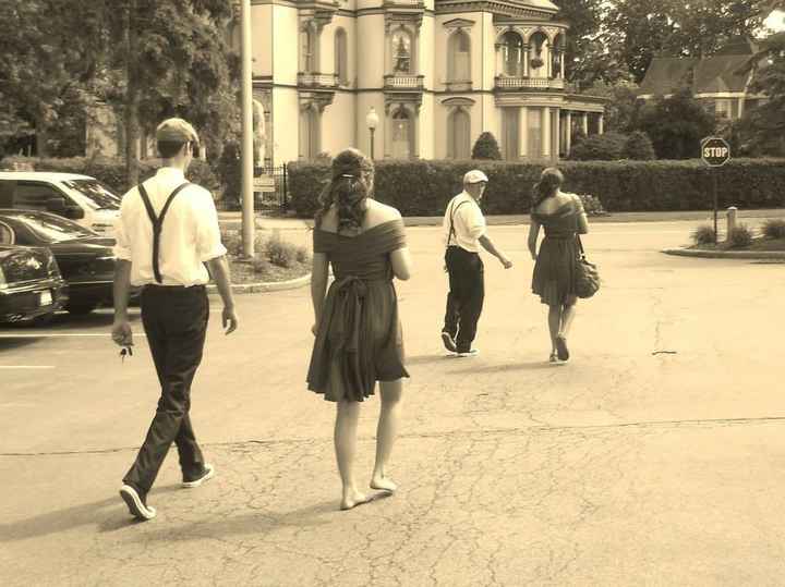 Wedding Recap! With lots of pictures!