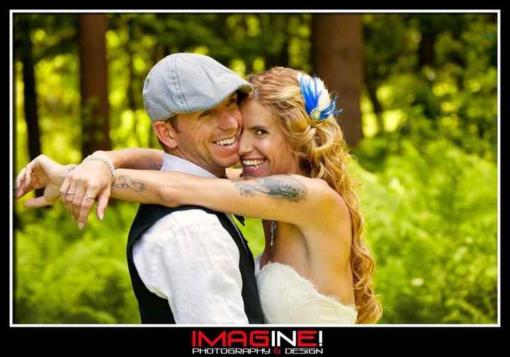 Wedding Recap! With lots of pictures!