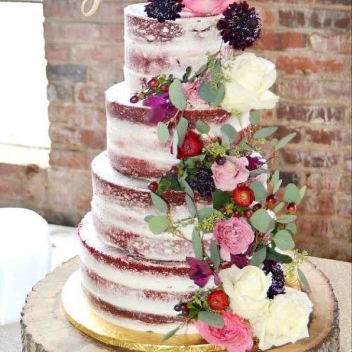 Show me your cake!!!