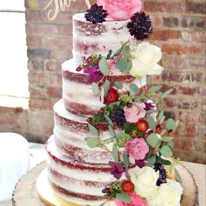 I only came for the cake!!!!