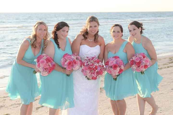 Sites for ordering bridesmaid dresses please - 1