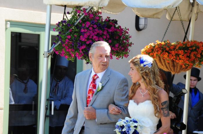 Wedding Recap! With lots of pictures!