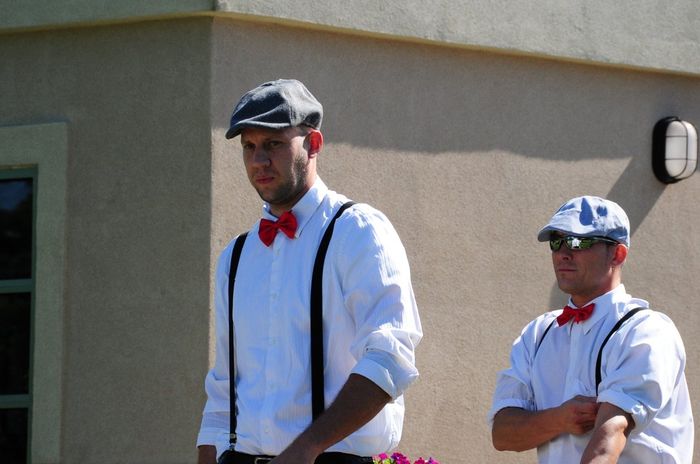 Wedding Recap! With lots of pictures!