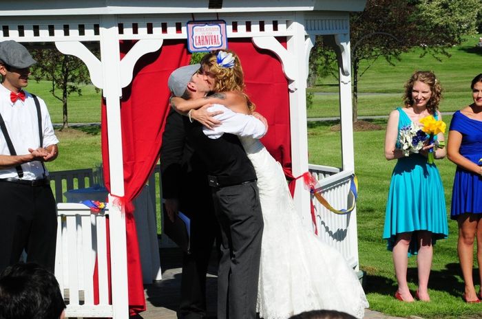 Wedding Recap! With lots of pictures!