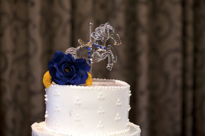 Show Your Cake Toppers Ladies!!!