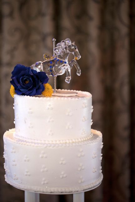 Show Your Cake Toppers Ladies!!!