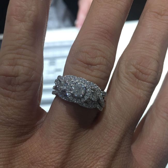 Show me your rings!