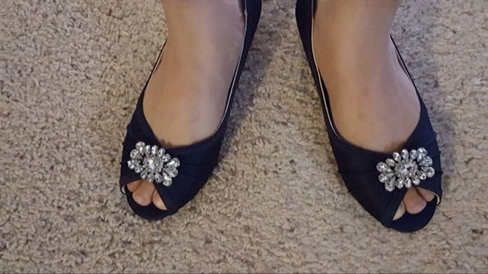 Wedding shoes