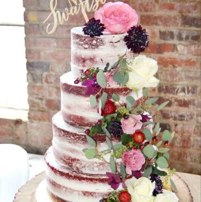 Let's talk cake?