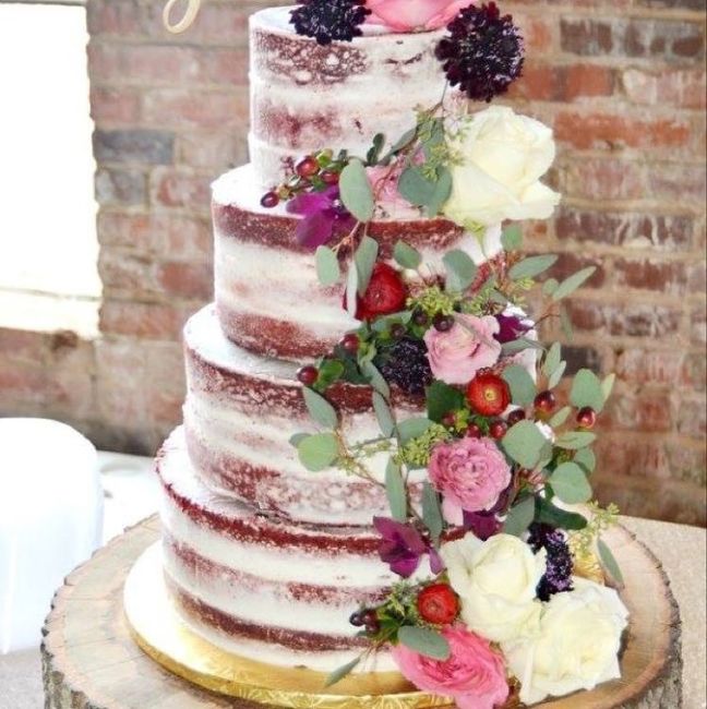 Show me your cake!!!